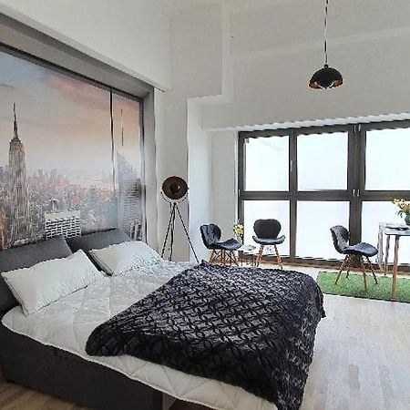 Апартаменты Greenpoint Винер-Нойштадт Экстерьер фото