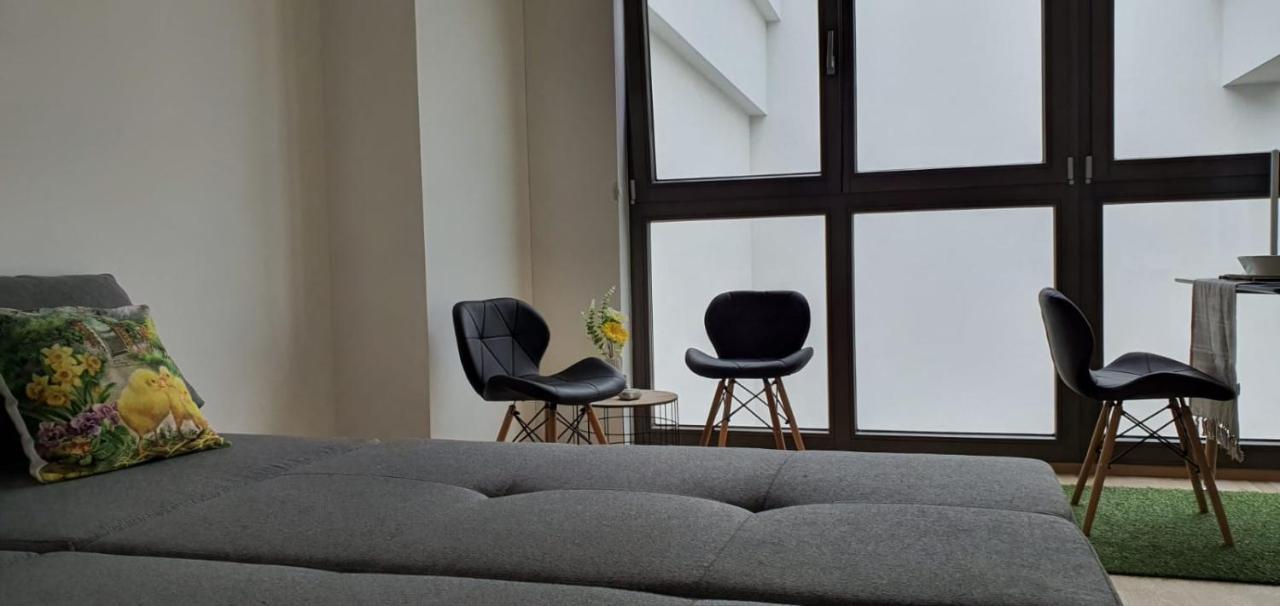 Апартаменты Greenpoint Винер-Нойштадт Экстерьер фото
