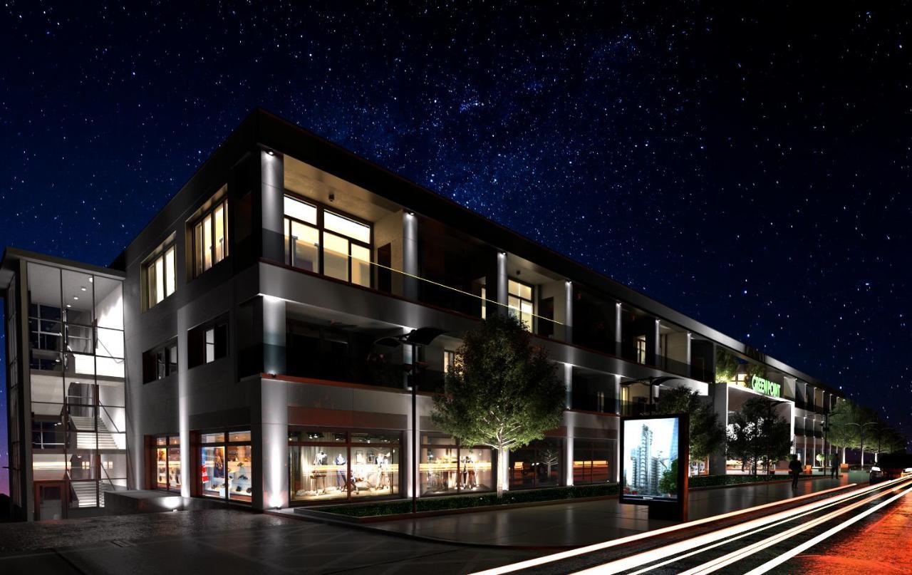 Апартаменты Greenpoint Винер-Нойштадт Экстерьер фото