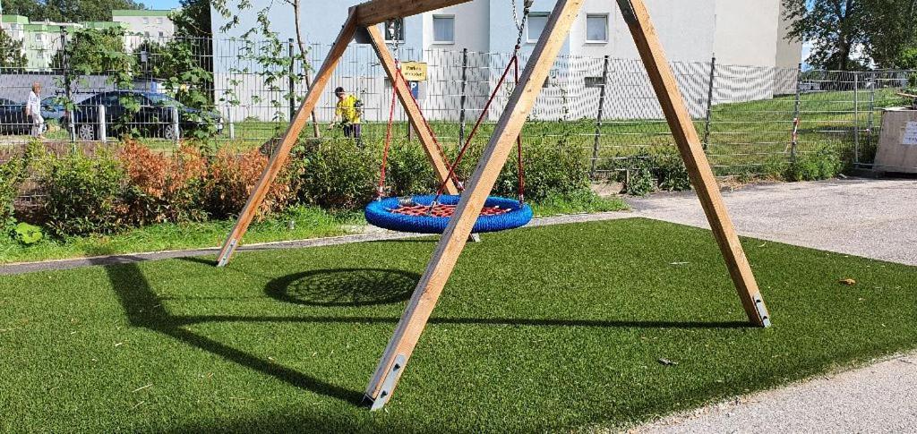 Апартаменты Greenpoint Винер-Нойштадт Экстерьер фото